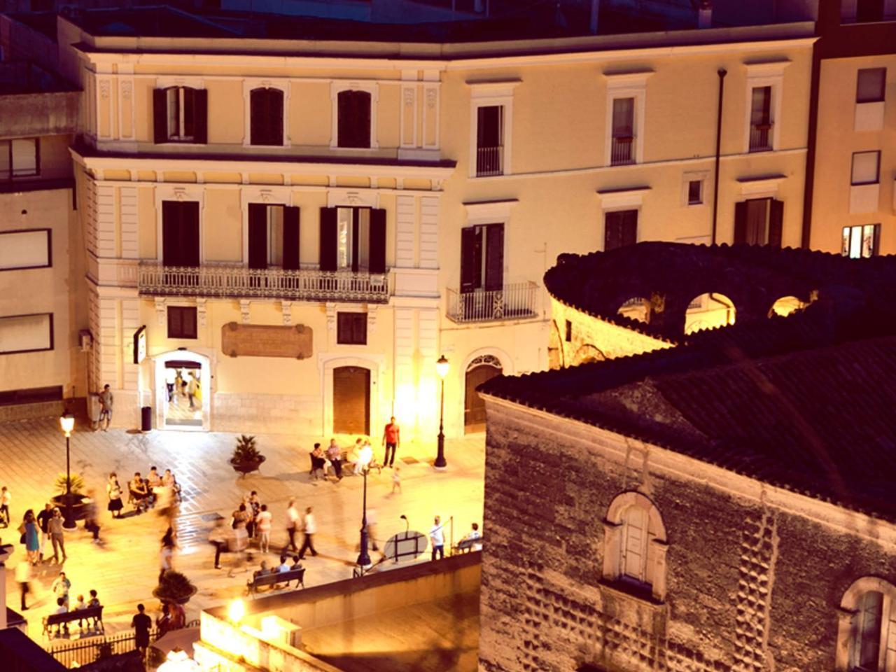 Hotel Palazzo Didonna Rutigliano Exterior foto